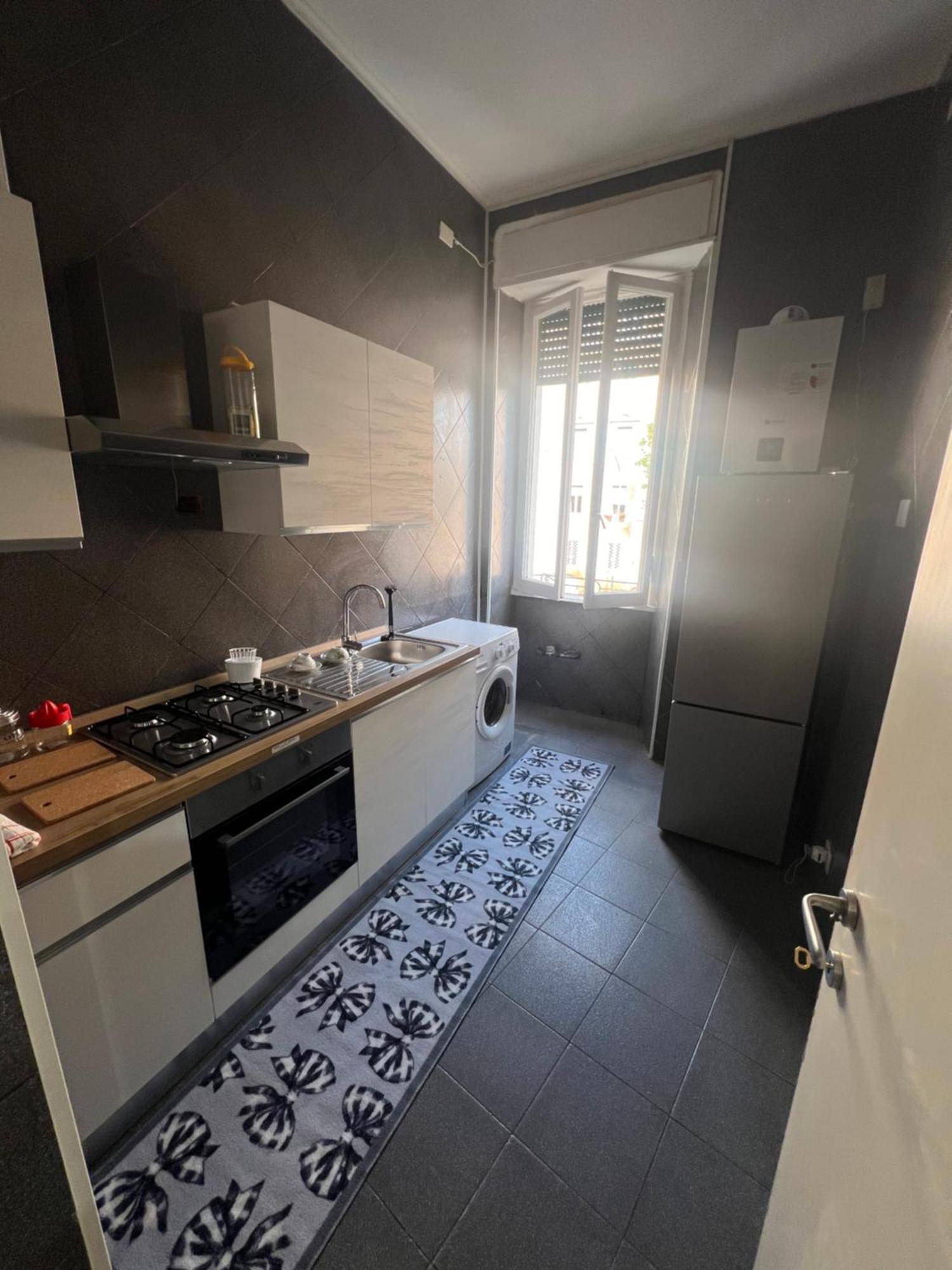 Nic Trastevere House Appartement *